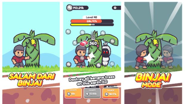 game salam dari binjai
