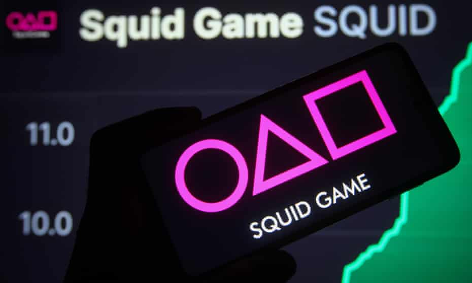 koin crypto squid game