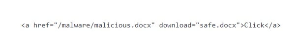 HTML Smuggling