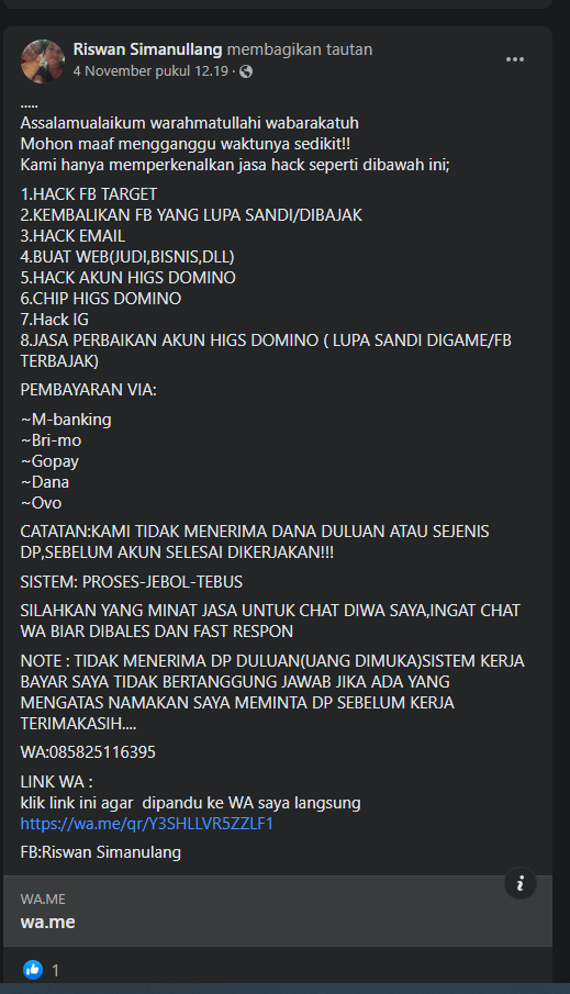 Riswan Simanullang