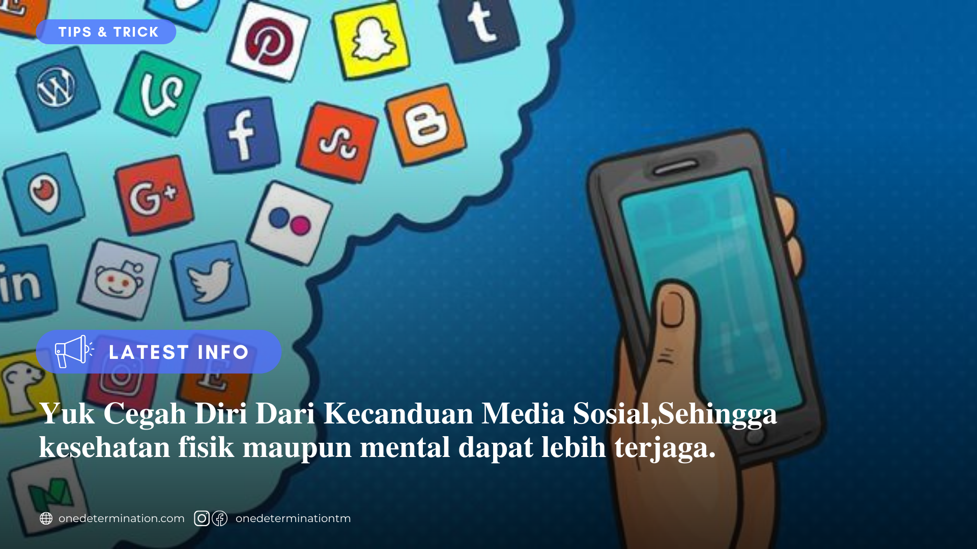 Kecanduan Media Sosial