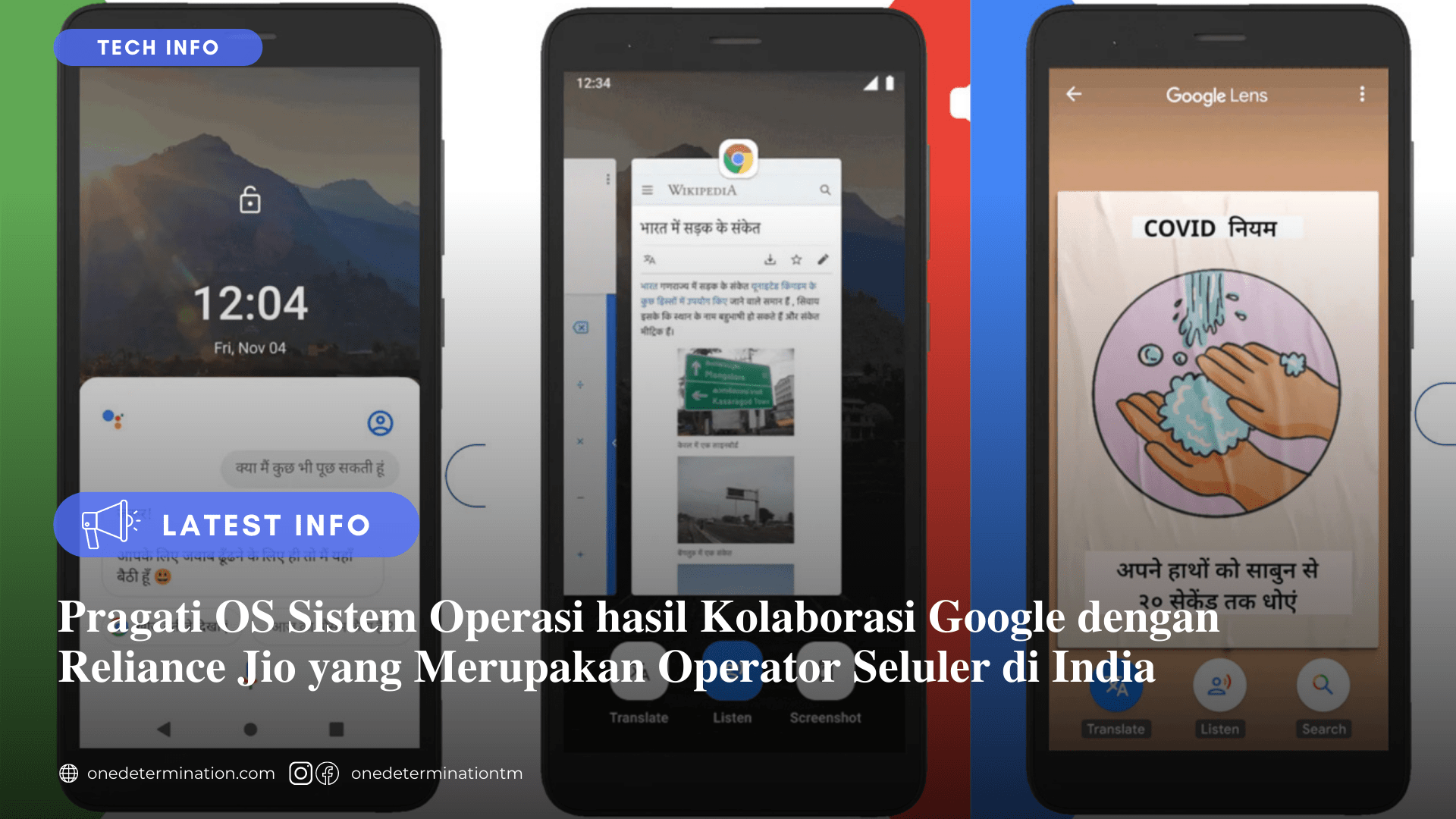 Sistem Pragati OS Buatan Google
