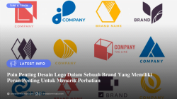 Desain Logo Dalam Sebuah Brand