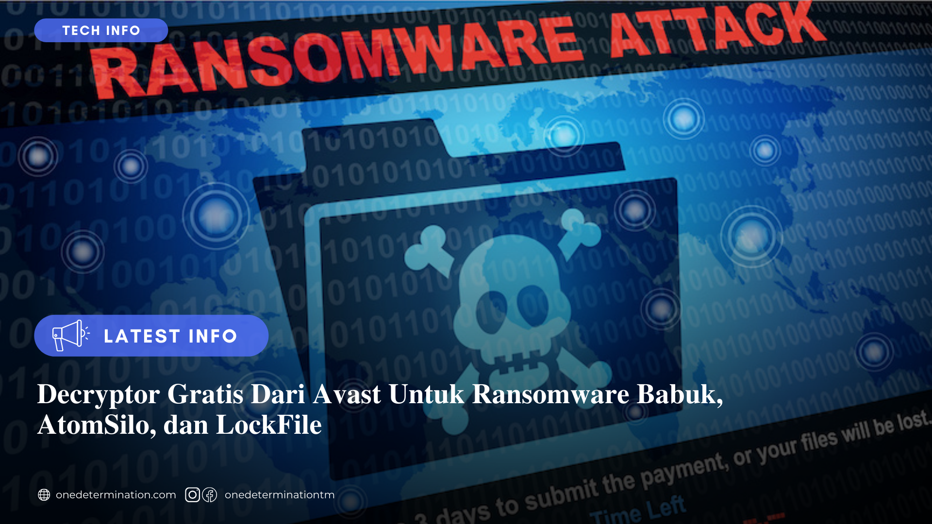 Decryptor Ransomware