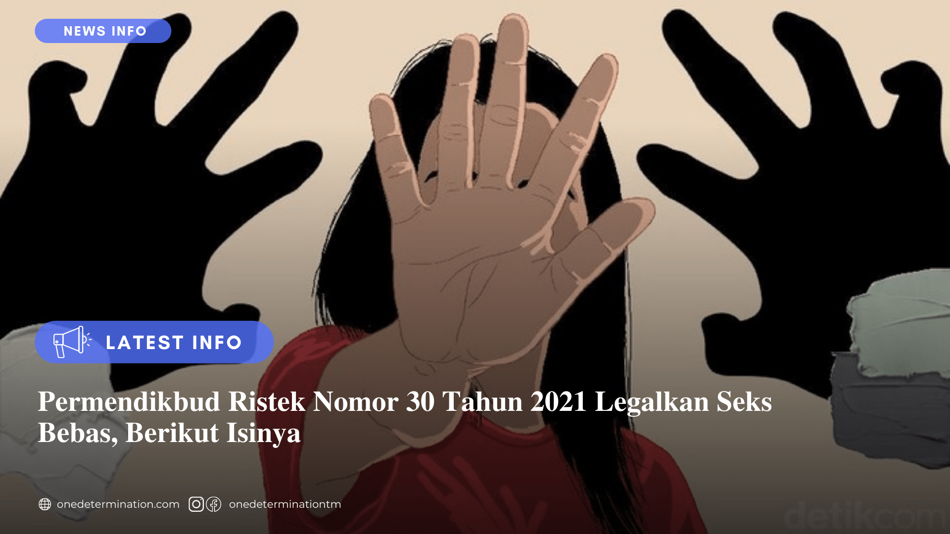 Permendikbud Ristek Nomor 30 Legalkan Seks Bebas