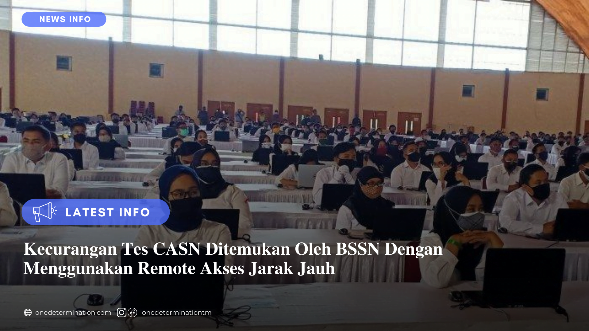 Kecurangan Tes CASN