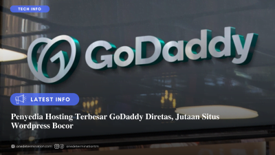 Penyedia Hosting GoDaddy Diretas, Jutaan Situs WordPress Bocor