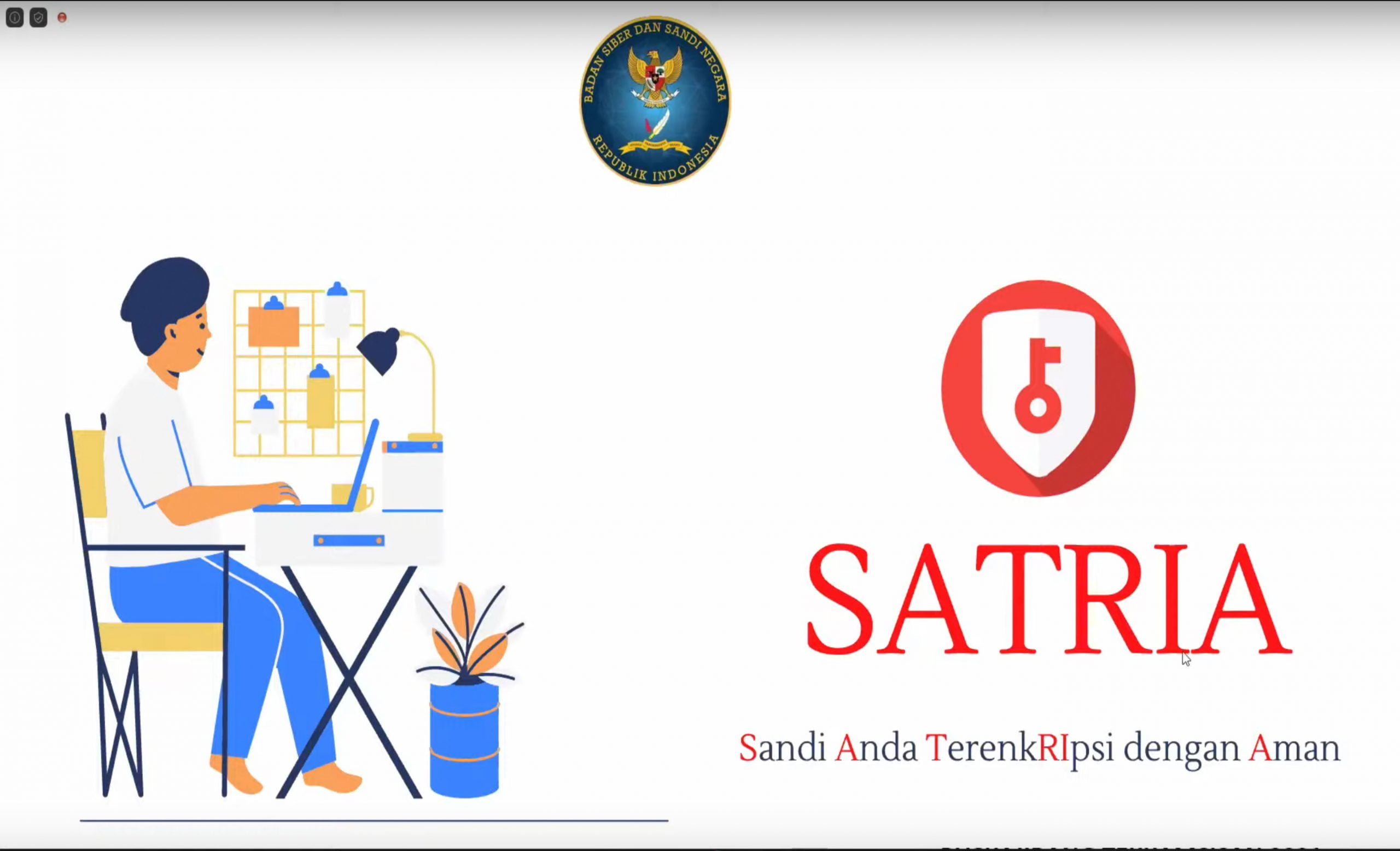 satria bssn