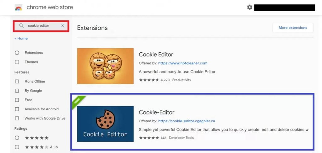 cookie netflix premium