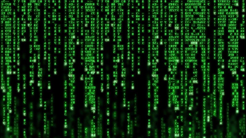 Kode CMD Matrix