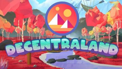 cara membeli tanah virtual di decentraland
