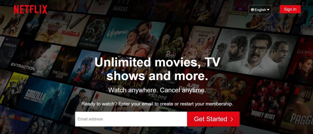 Netflix premium