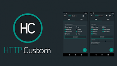 ubah kuota tiktok dengan http custom