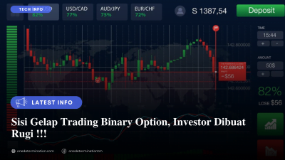Sisi Gelap Trading Binary Option