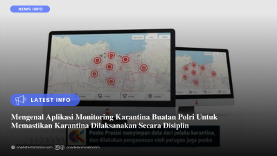 Aplikasi Monitoring Karantina
