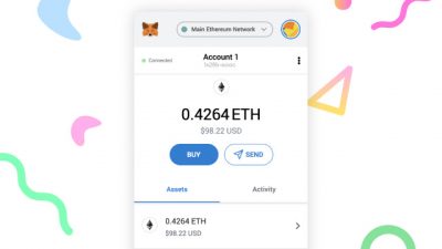 Metamask Ethereum Wallet