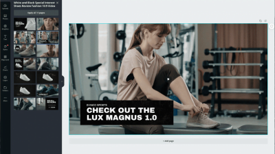 template video canva