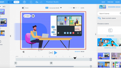 powtoon video maker