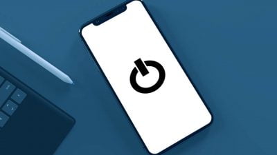 restart hp android