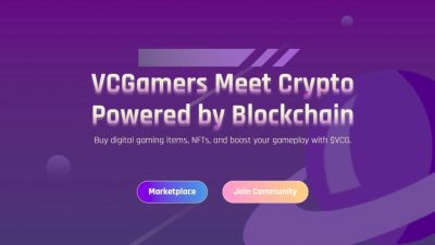 Cara Beli VCGamers Token