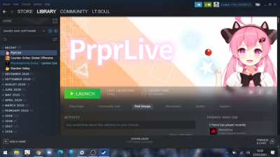 aplikasi vtuber prprlive