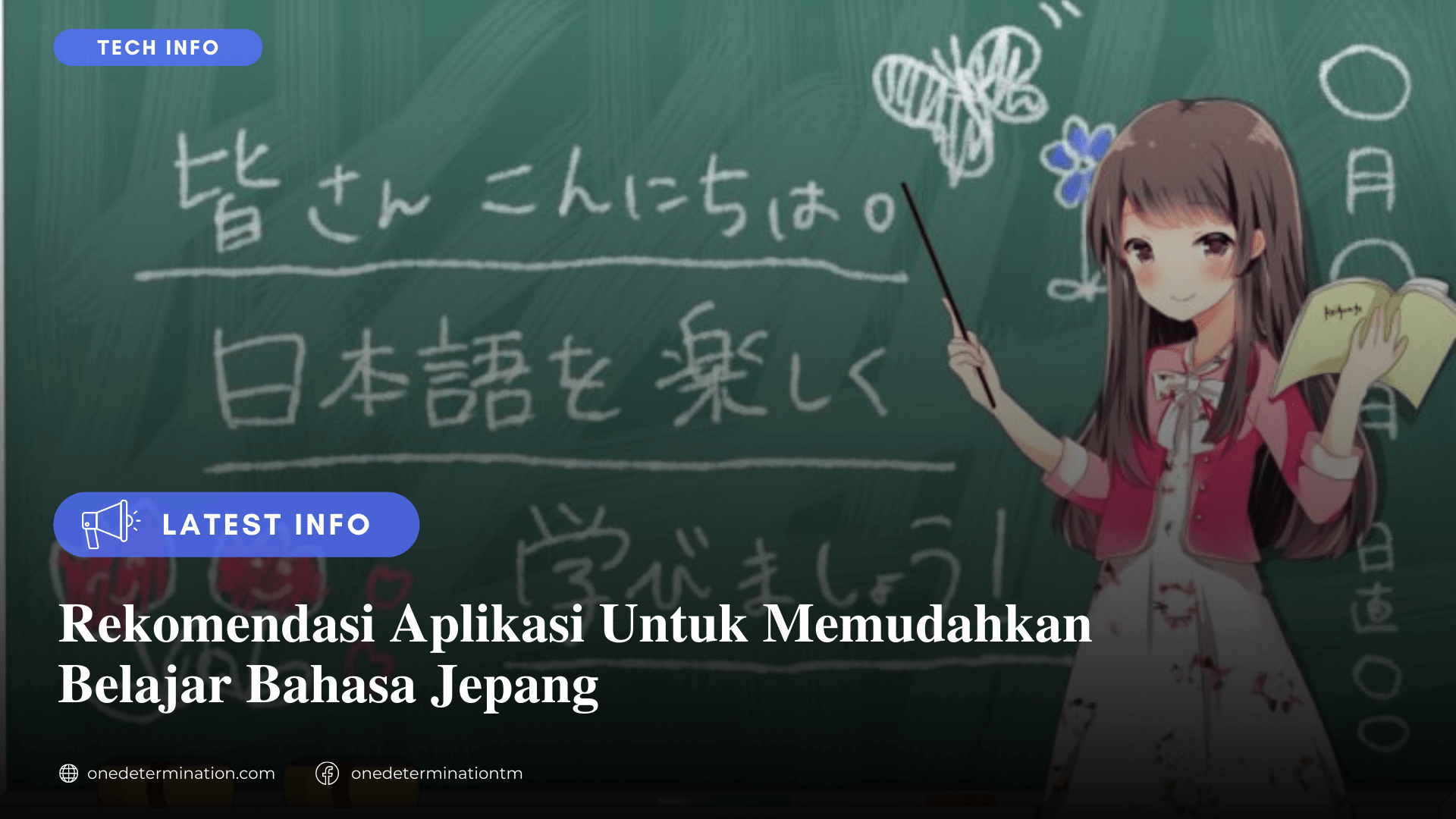 Rekomendasi Aplikasi Untuk Memudahkan Belajar Bahasa Jepang