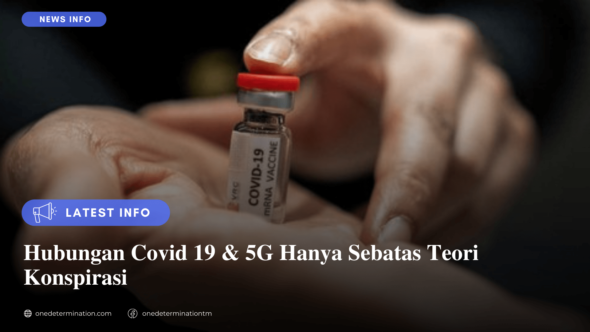 Hubungan Covid 19 & 5G
