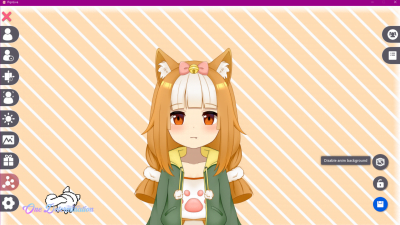 model vtuber gratis download