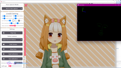models vtuber prprlive 