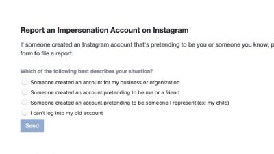 Report-Account-Form