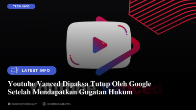 Youtube Vanced Dipaksa Tutup Oleh Google