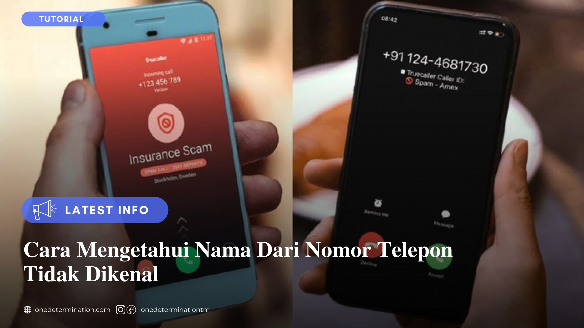 cara tau nama dari nomor telepon tidak dikenal