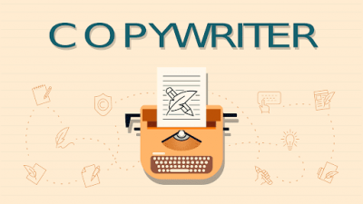 kerja online Copywriter