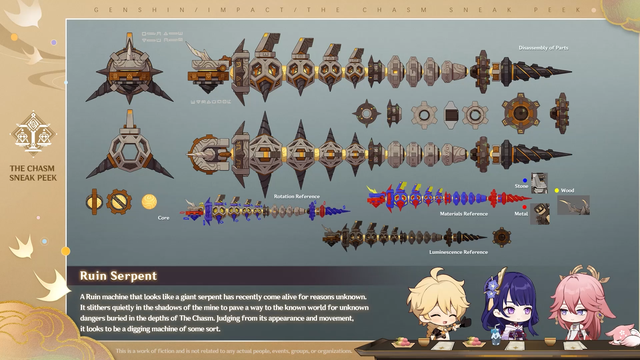ruin serpent genshin impact