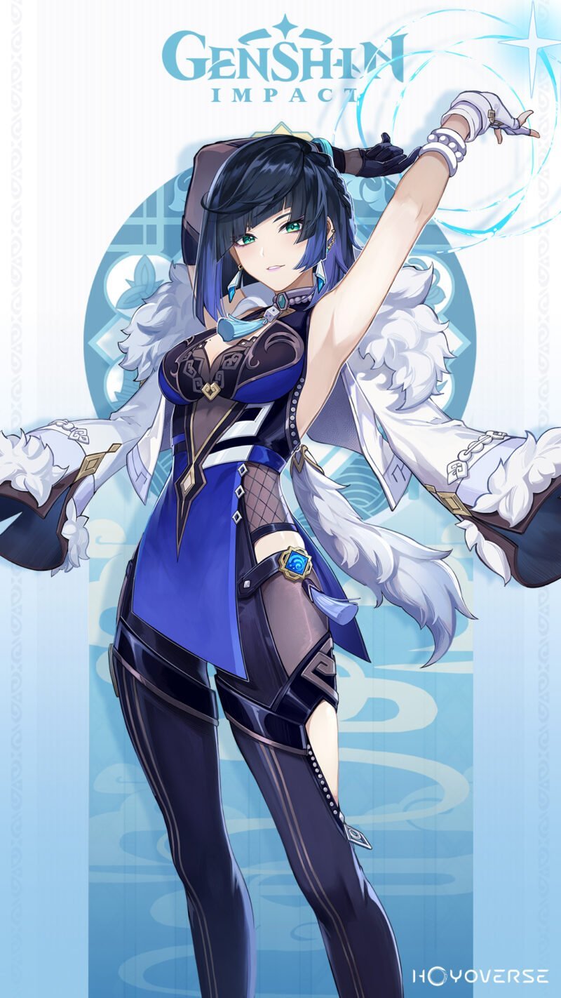 yelan genshin impact