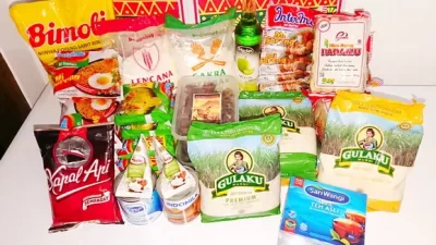 parcel & hampers