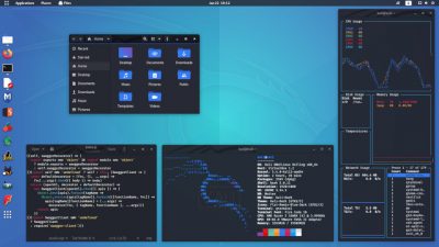 linux hacking kalilinux