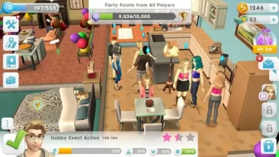 The Sims™ Mobile