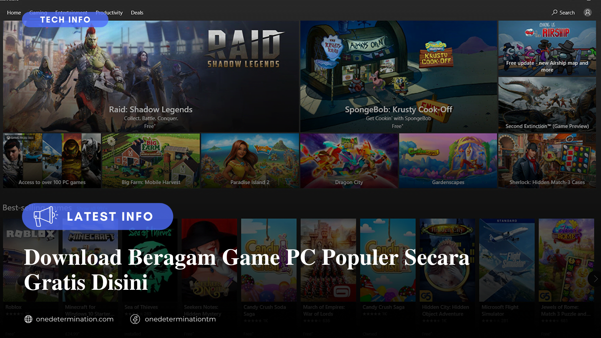 Download Game PC Gratis