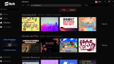 Itch.io