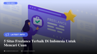 Situs Freelance Terbaik Di Indonesia
