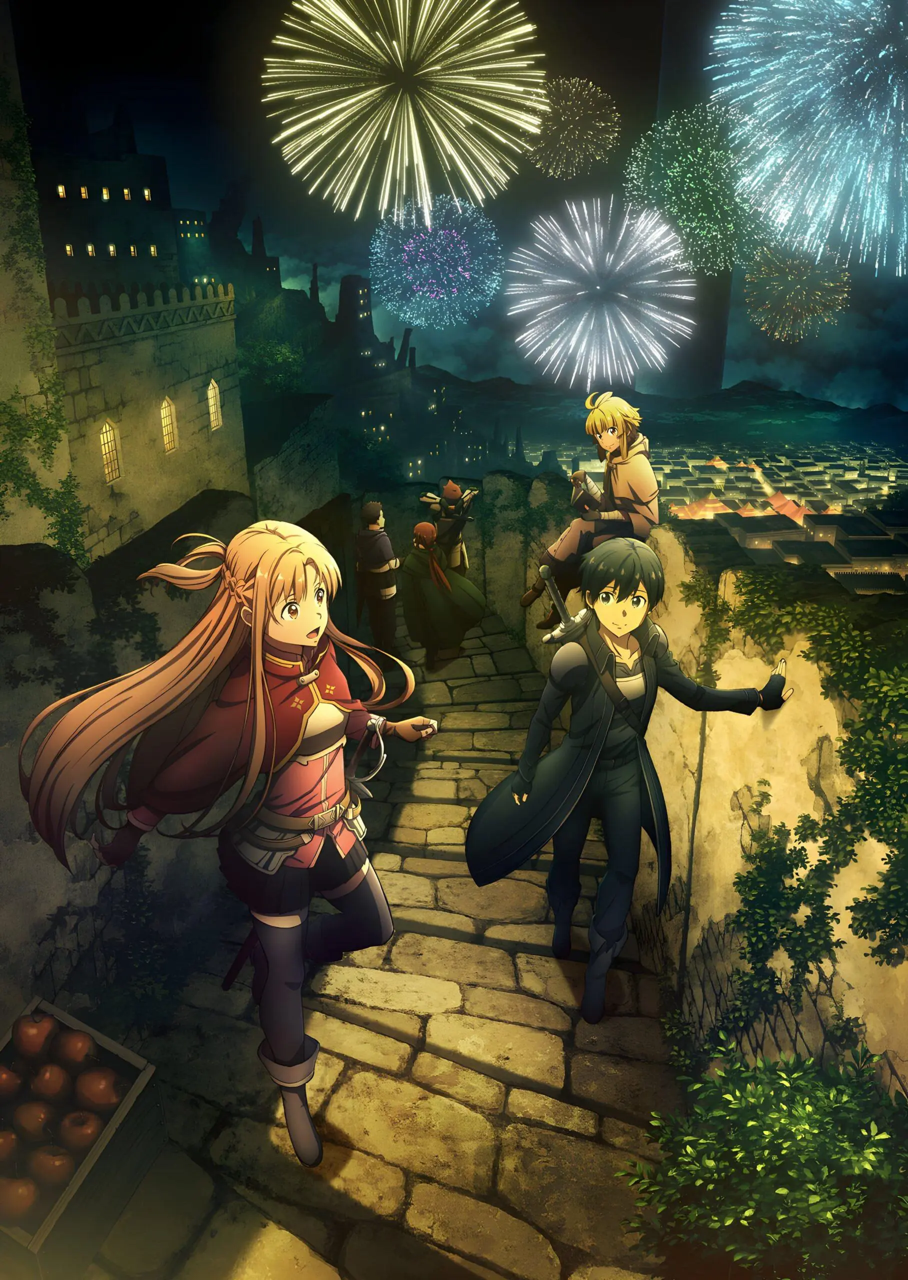 Sword Art Online: Progressive Movie 2 – Scherzo of Deep Night