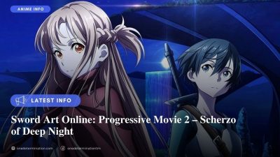 Sword Art Online: Progressive Movie 2 – Scherzo of Deep Night