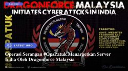 Operasi OpsPatuk India Server Dragonforce Malaysia