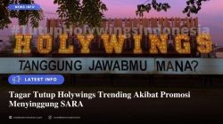 Tagar Tutup Holywings Trending Akibat Promosi Menyinggung SARA