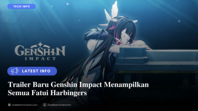 Trailer Baru Genshin Impact Menampilkan Semua Fatui Harbingers