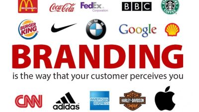 strategi branding