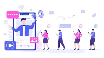 social media promotion