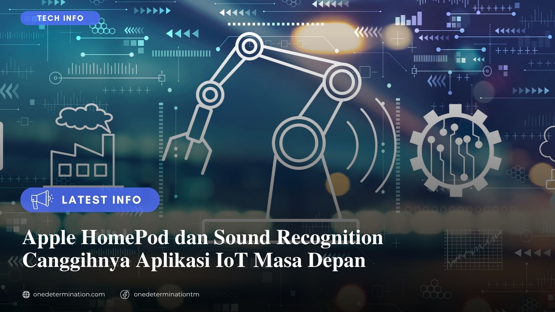 Canggihnya Aplikasi IoT Masa Depan
