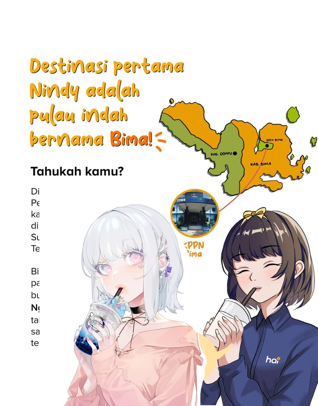 DJPb minta maaf karena ketahuan jiplak karakter anime